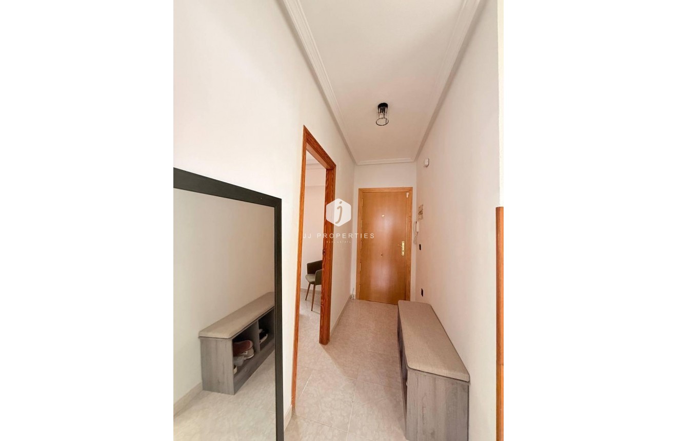 Resale - Penthouse -
Torrevieja - Playa del Cura