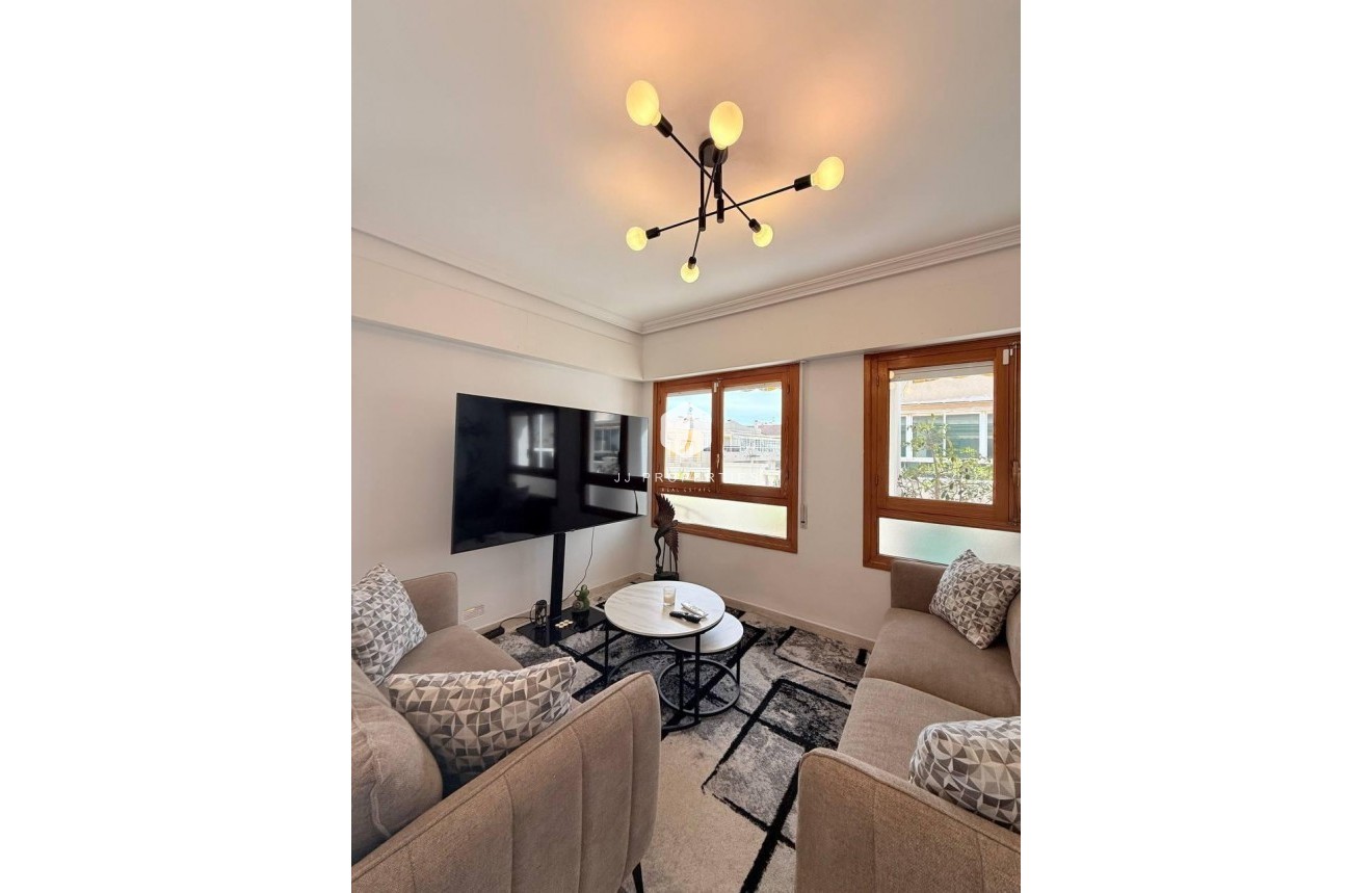 Resale - Penthouse -
Torrevieja - Playa del Cura