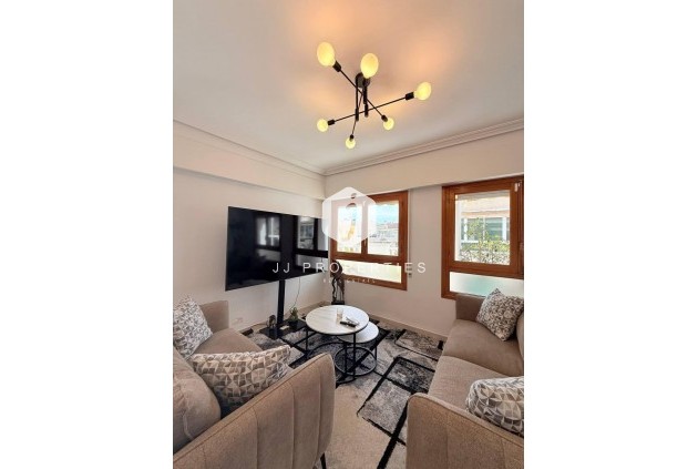 Resale - Penthouse -
Torrevieja - Playa del Cura