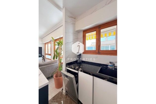 Resale - Penthouse -
Torrevieja - Playa del Cura