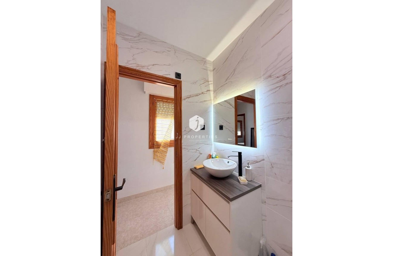 Resale - Penthouse -
Torrevieja - Playa del Cura