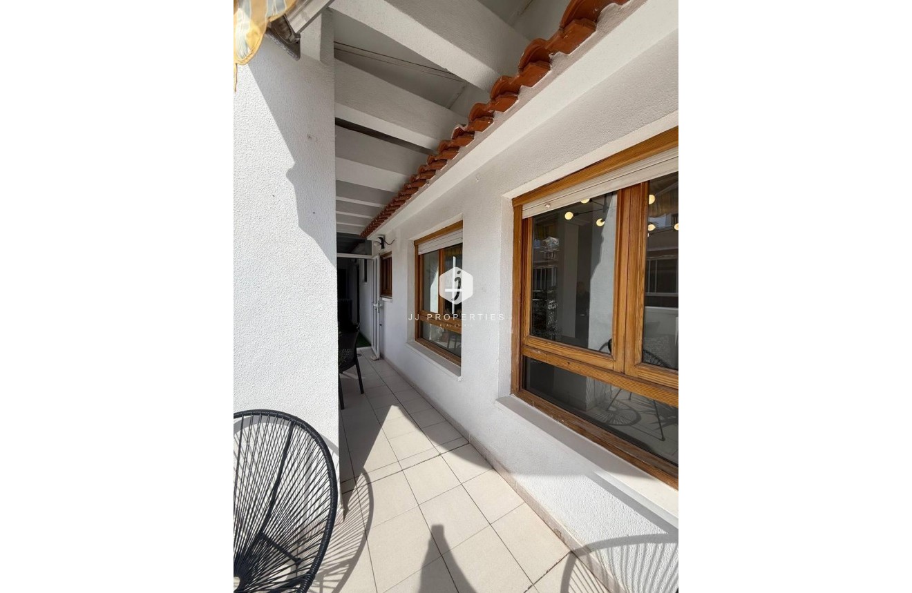 Resale - Penthouse -
Torrevieja - Playa del Cura