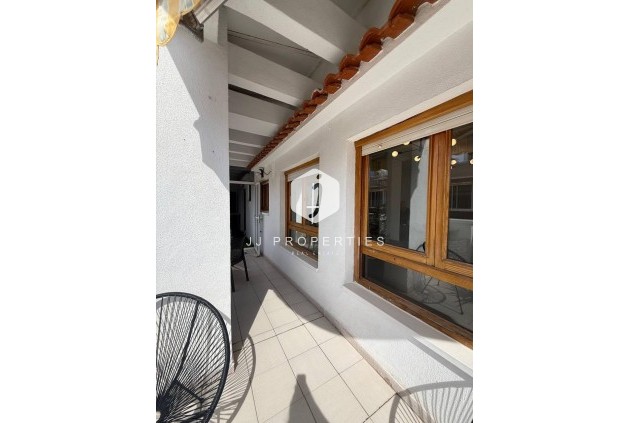 Resale - Penthouse -
Torrevieja - Playa del Cura