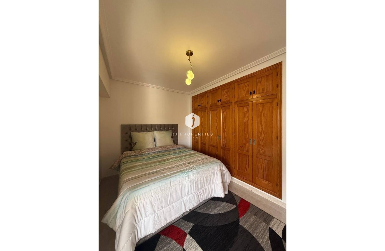 Resale - Penthouse -
Torrevieja - Playa del Cura
