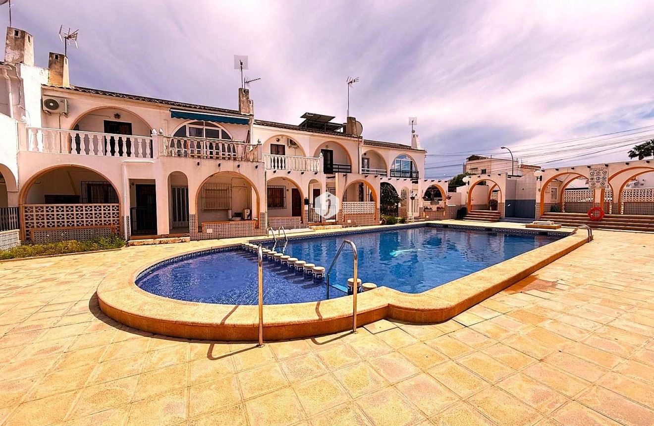 Segunda mano - Chalet -
Torrevieja - El chaparral