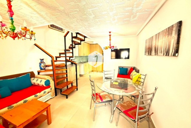 Segunda mano - Chalet -
Torrevieja - El chaparral