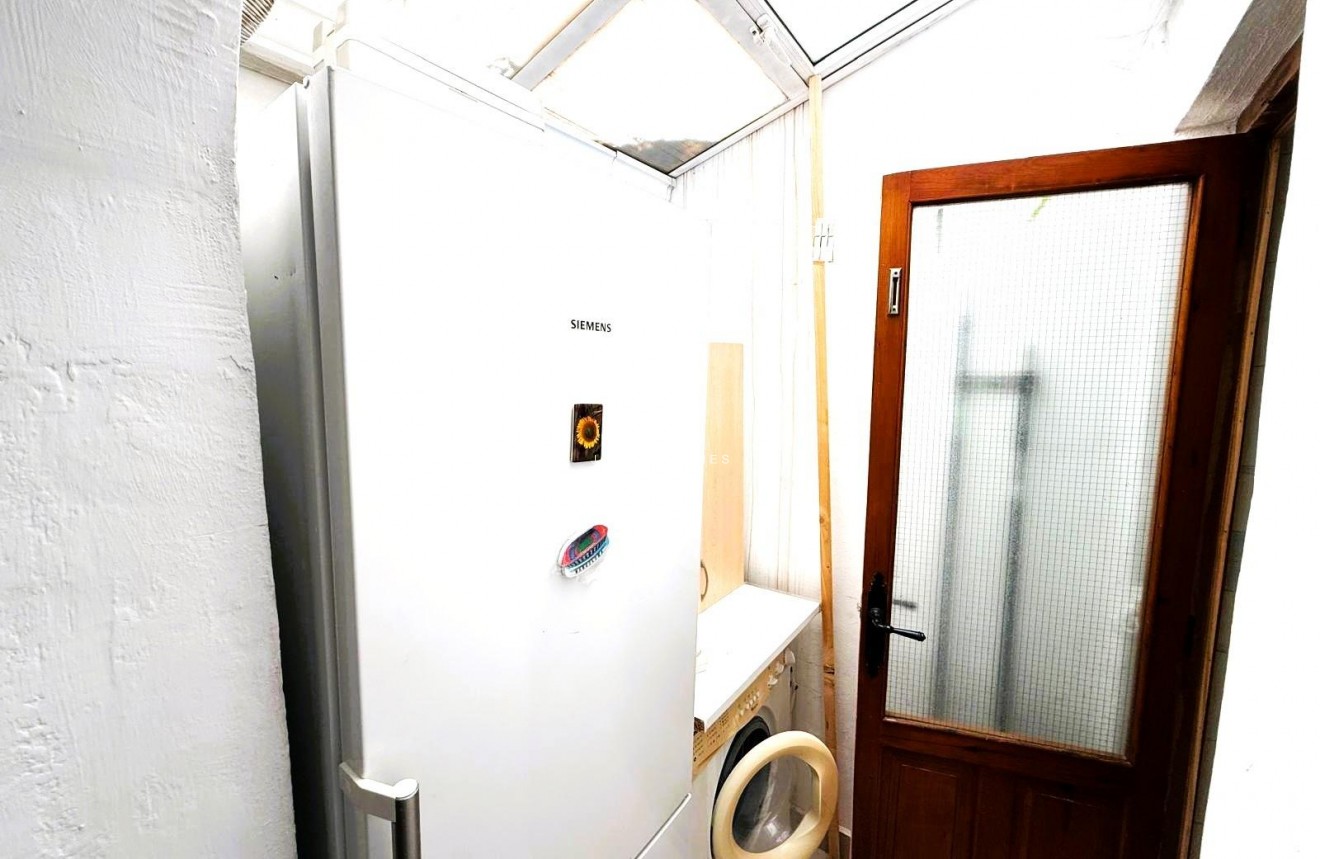 Segunda mano - Chalet -
Torrevieja - El chaparral