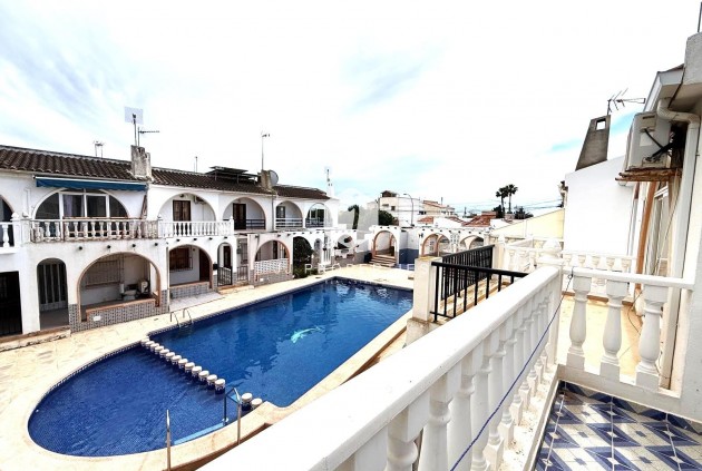 Segunda mano - Chalet -
Torrevieja - El chaparral