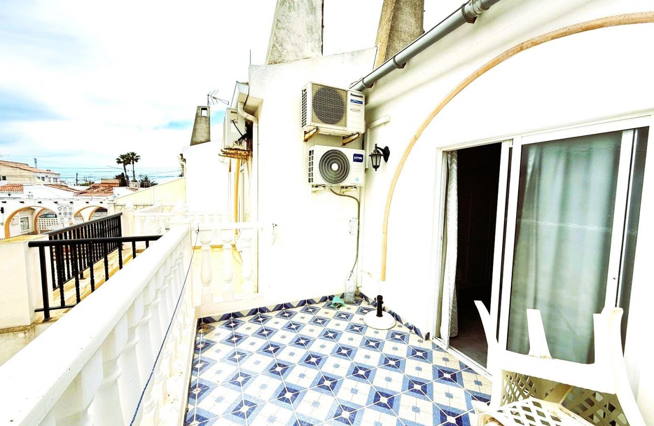 Segunda mano - Chalet -
Torrevieja - El chaparral