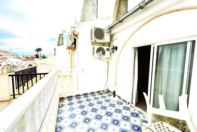 Segunda mano - Chalet -
Torrevieja - El chaparral