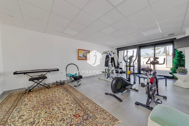 Aus zweiter Hand - Villa -
Torrevieja - Costa Blanca