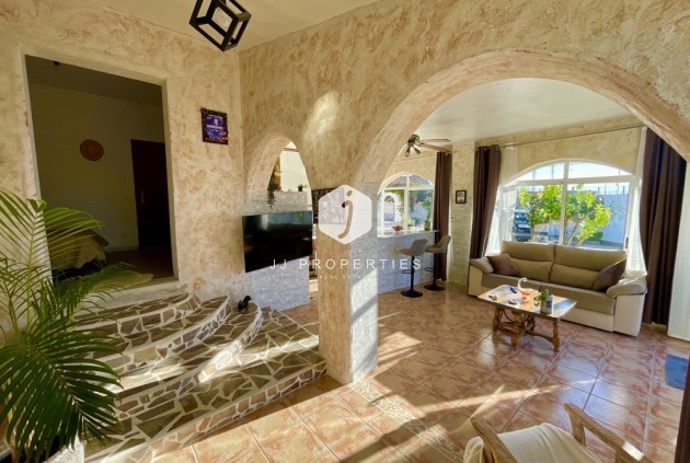 Segunda mano - Villa -
Ciudad Quesada - Costa Blanca