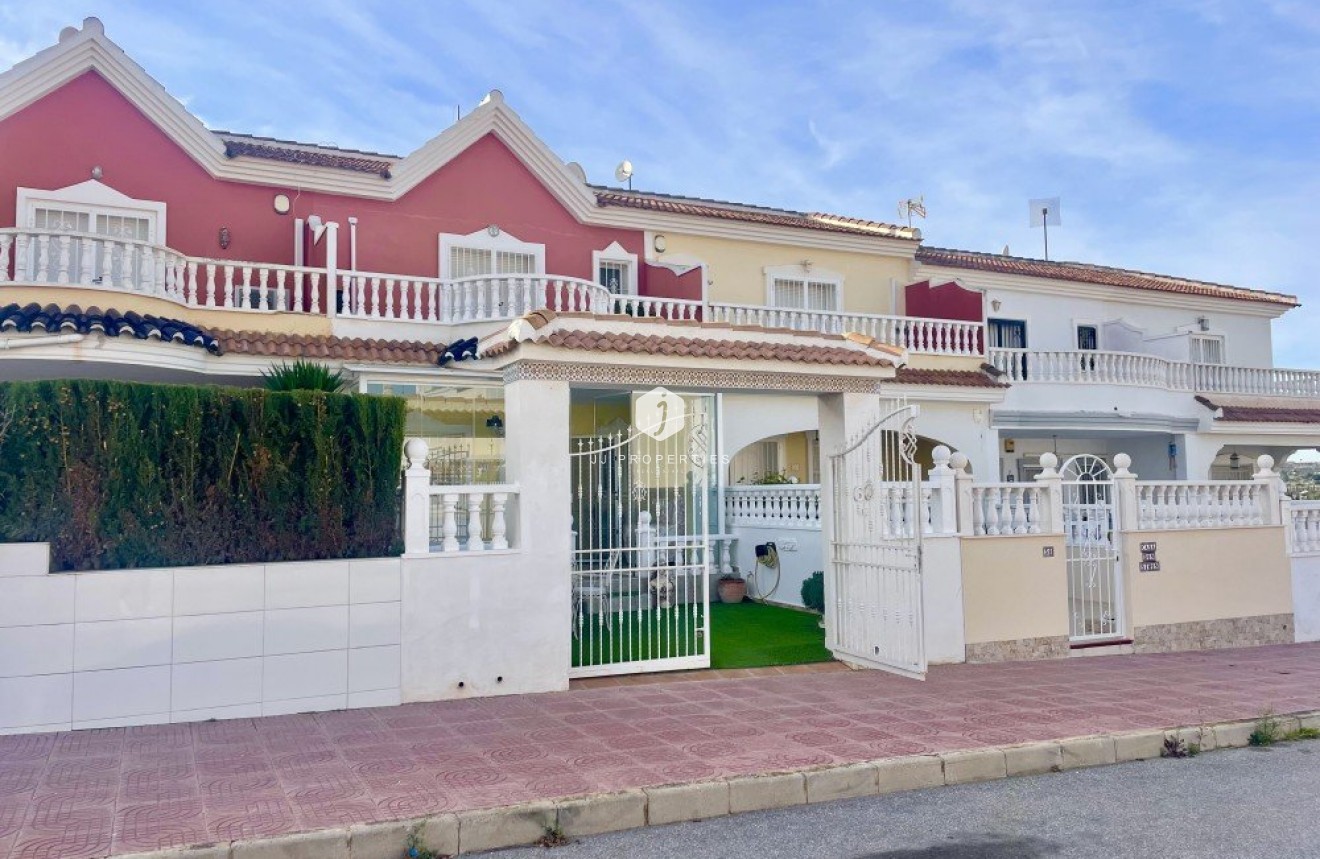 Resale - Bungalow -
Benijofar - Costa Blanca