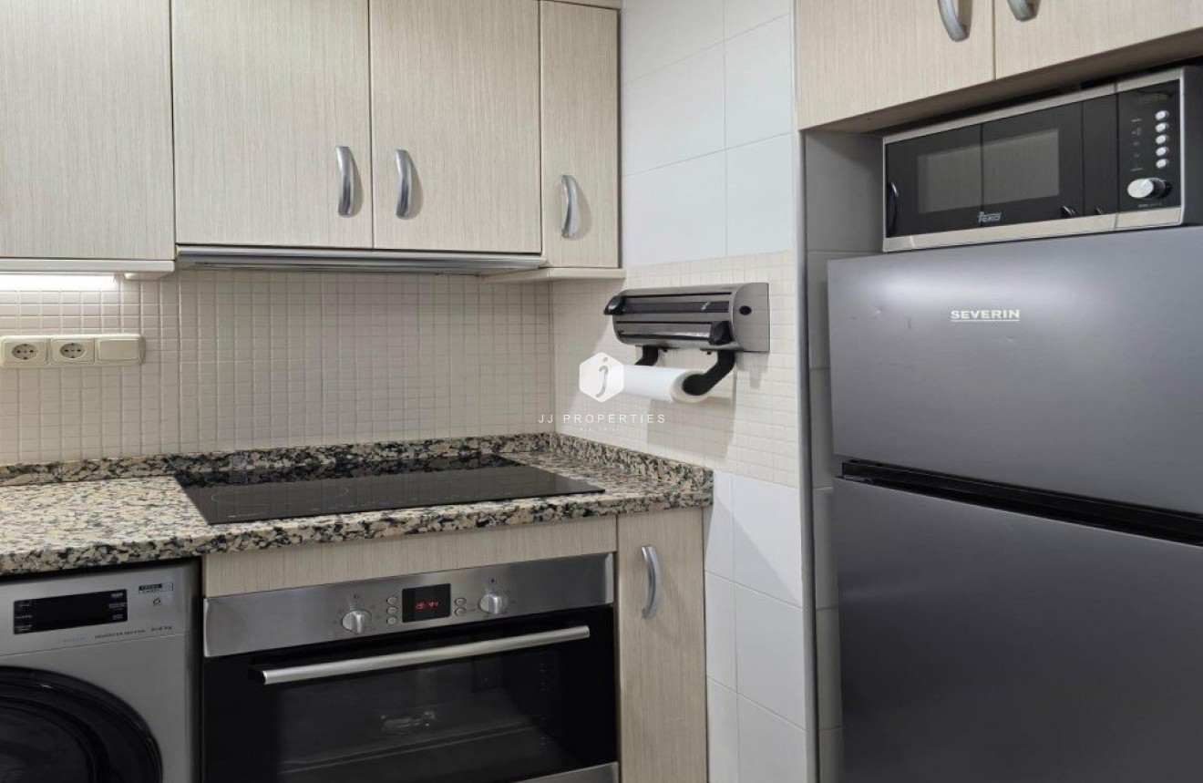 Resale - Apartment / flat -
Torrevieja - Costa Blanca