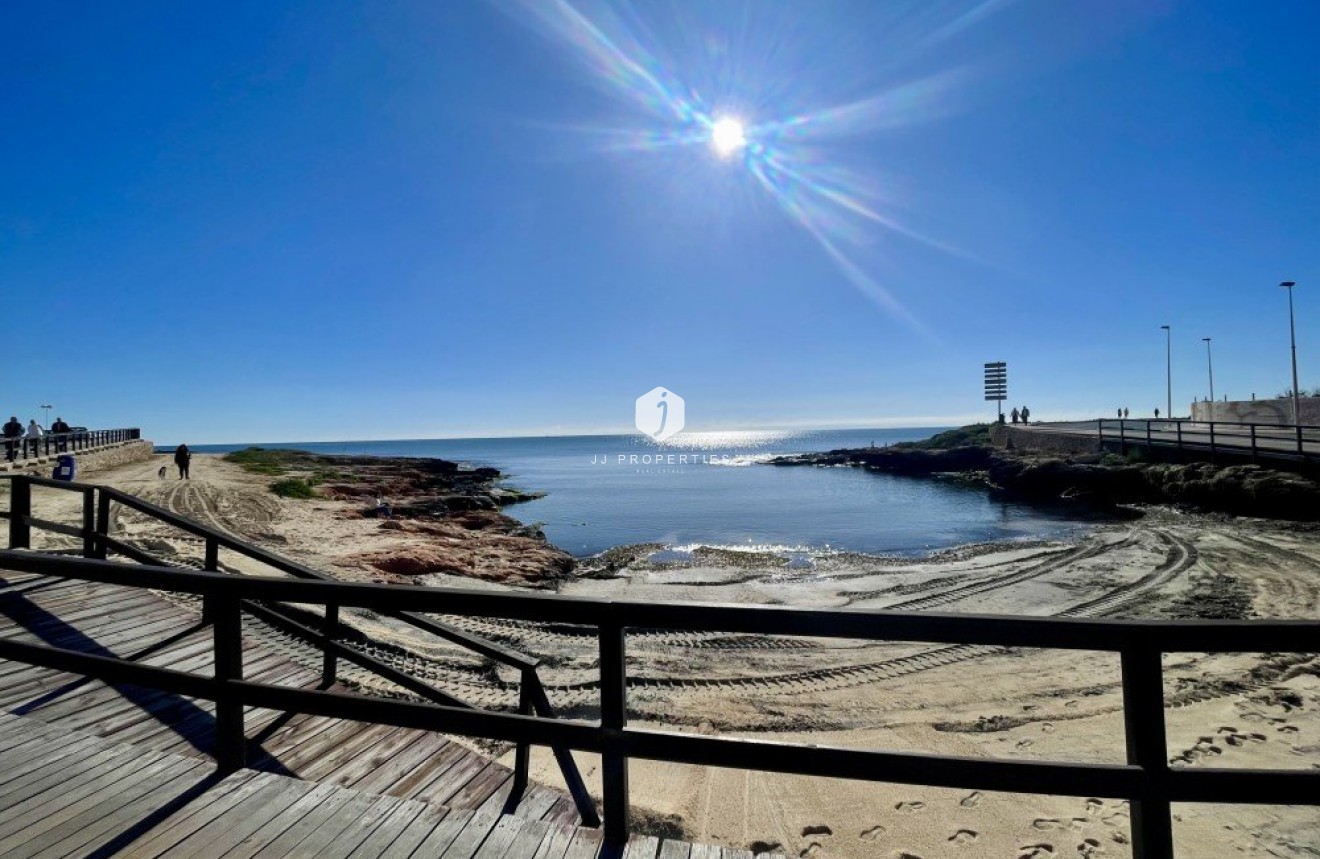 Resale - Apartment / flat -
Torrevieja - Costa Blanca