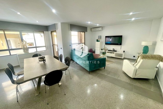 Z drugiej ręki - Mieszkanie w bloku -
Orihuela Costa - Costa Blanca