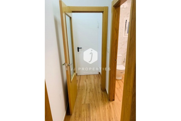 Z drugiej ręki - Mieszkanie w bloku -
Torrevieja - Playa del Cura