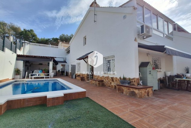 Segunda mano - Villa -
Torrevieja - Los Balcones - Los Altos del Edén