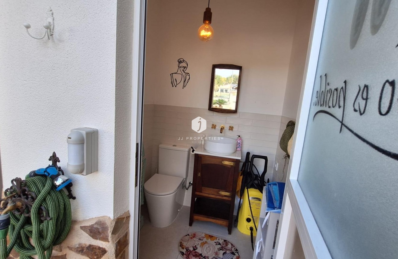 Segunda mano - Villa -
Torrevieja - Los Balcones - Los Altos del Edén