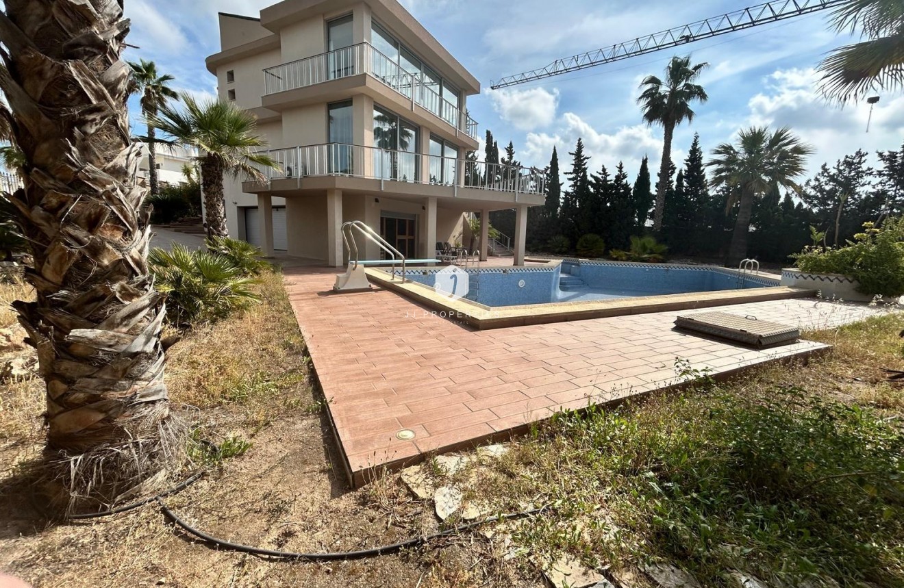 Resale - Villa -
Ciudad Quesada - Costa Blanca Sur