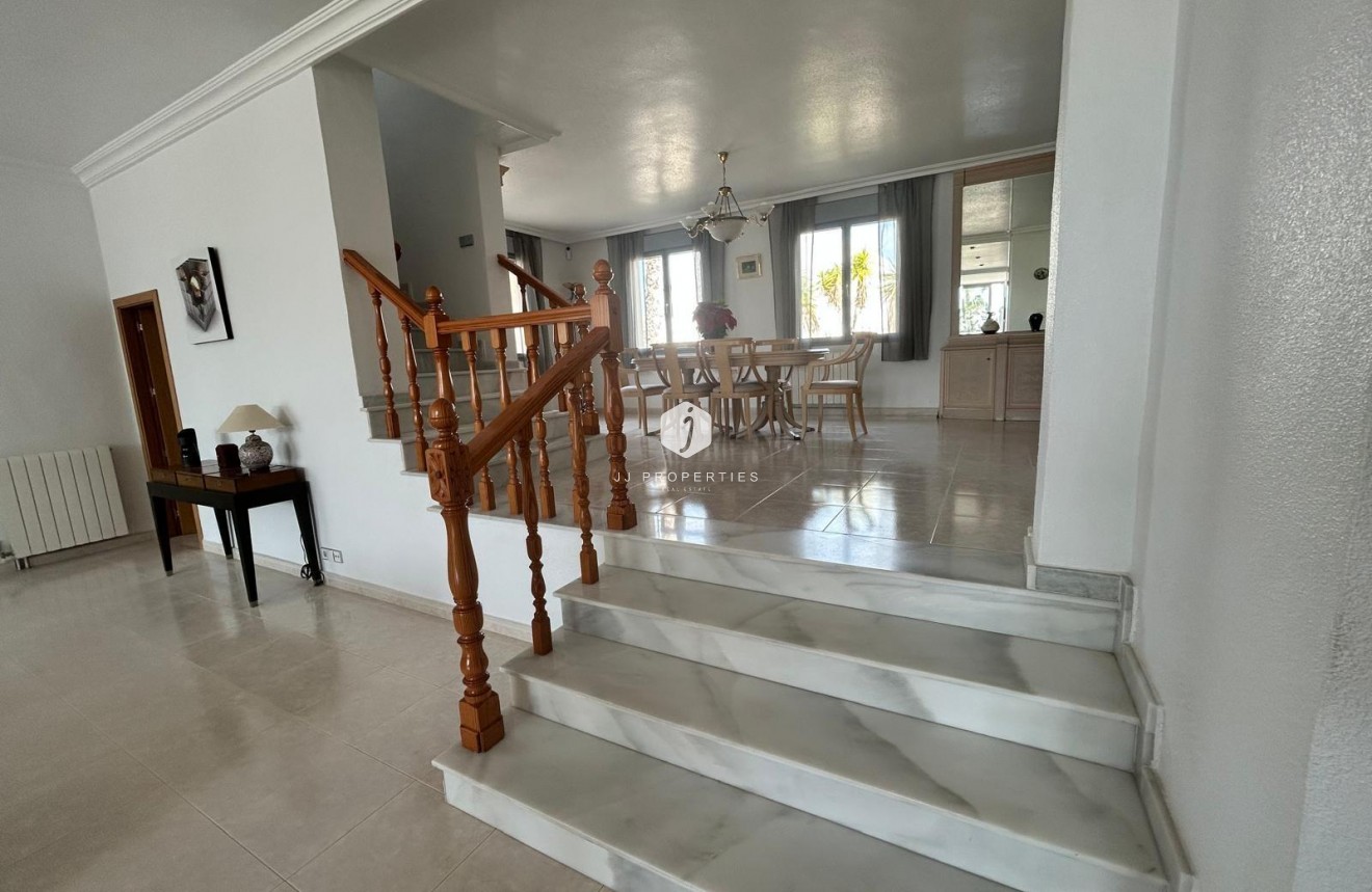 Resale - Villa -
Ciudad Quesada - Costa Blanca Sur