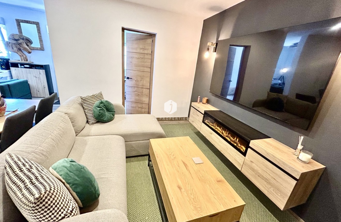 Resale - Chalet -
San Miguel de Salinas - Inland
