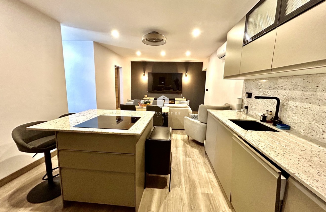 Resale - Chalet -
San Miguel de Salinas - Inland