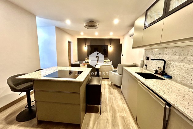 Resale - Chalet -
San Miguel de Salinas - Inland