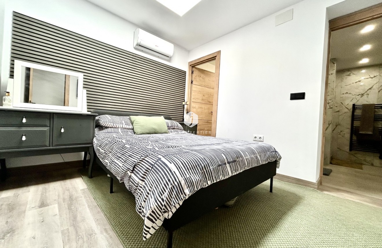 Resale - Chalet -
San Miguel de Salinas - Inland