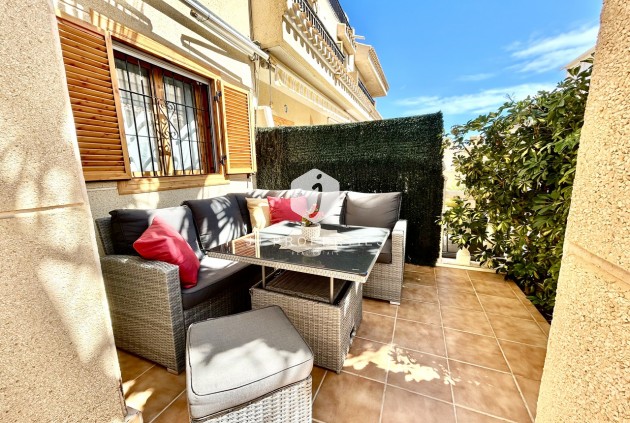 Z drugiej ręki - Szalet -
Playa Flamenca - Costa Blanca