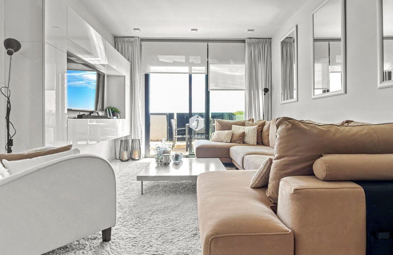 Segunda mano - Apartamento / piso -
Orihuela Costa - Costa Blanca