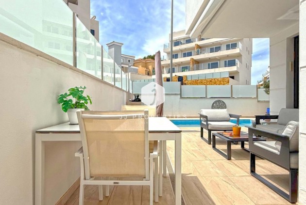 Z drugiej ręki - Villa -
Orihuela Costa - Costa Blanca