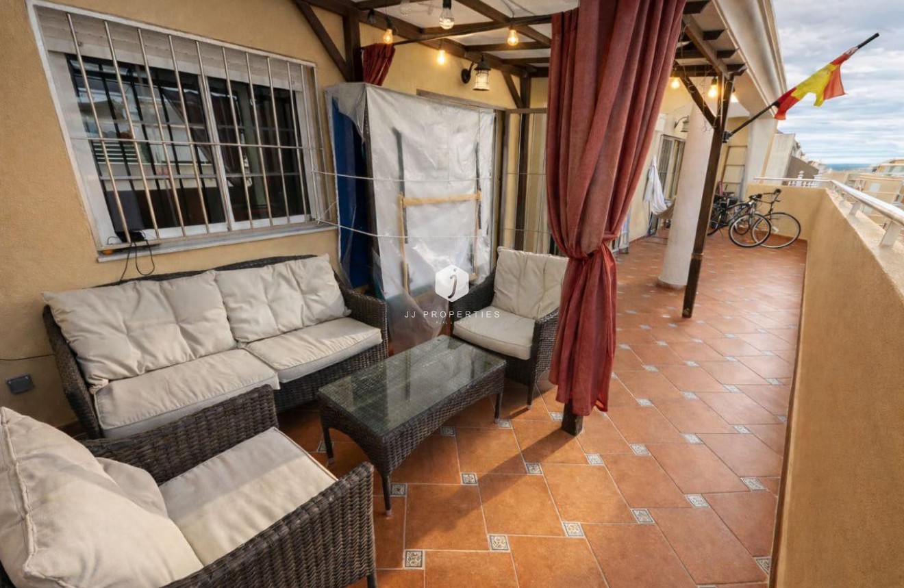 Tweedehands - Appartement / flat -
Torrevieja - Costa Blanca