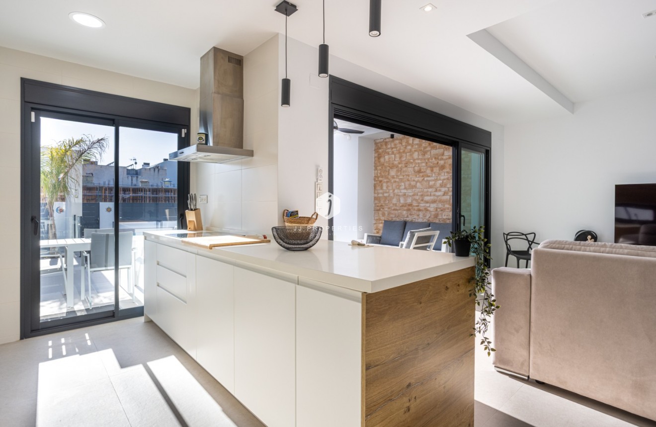 Z drugiej ręki - Villa -
Dolores - Costa Blanca