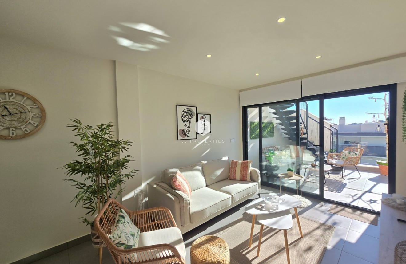Resale - Apartment / flat -
Orihuela Costa - Costa Blanca