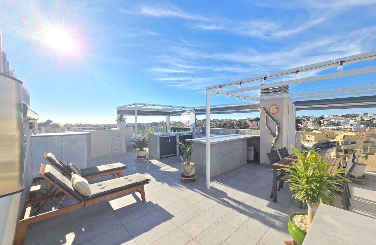 Resale - Apartment / flat -
Orihuela Costa - Costa Blanca