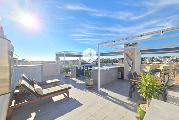 Resale - Apartment / flat -
Orihuela Costa - Costa Blanca