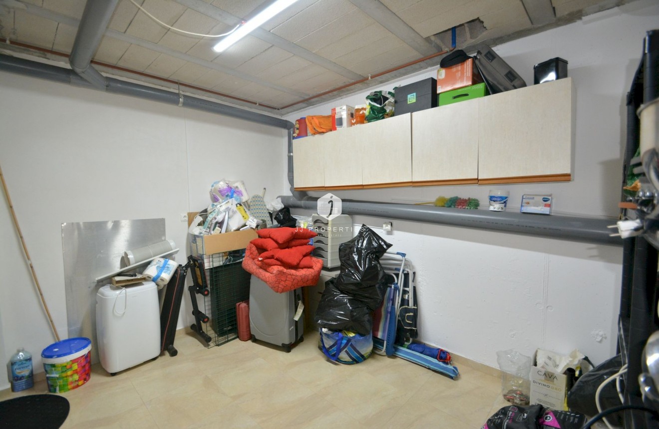 Resale - Chalet -
Guardamar del Segura - Costa Blanca