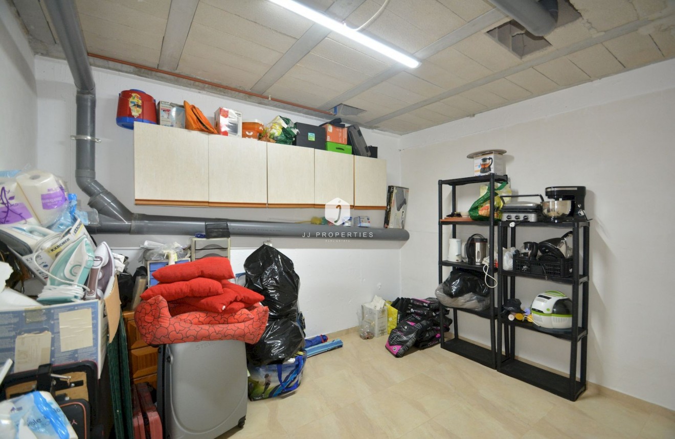 Resale - Chalet -
Guardamar del Segura - Costa Blanca