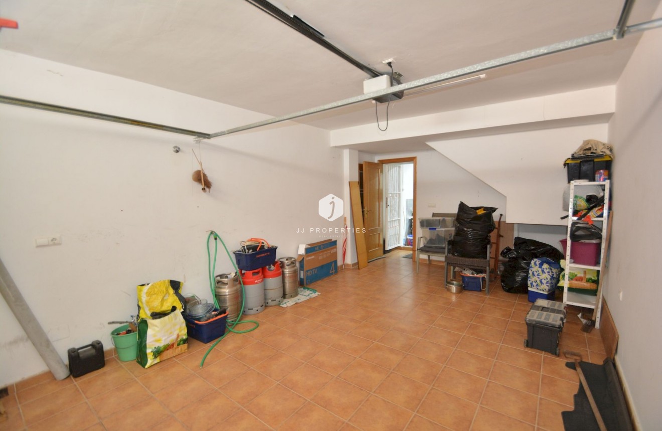 Resale - Chalet -
Guardamar del Segura - Costa Blanca