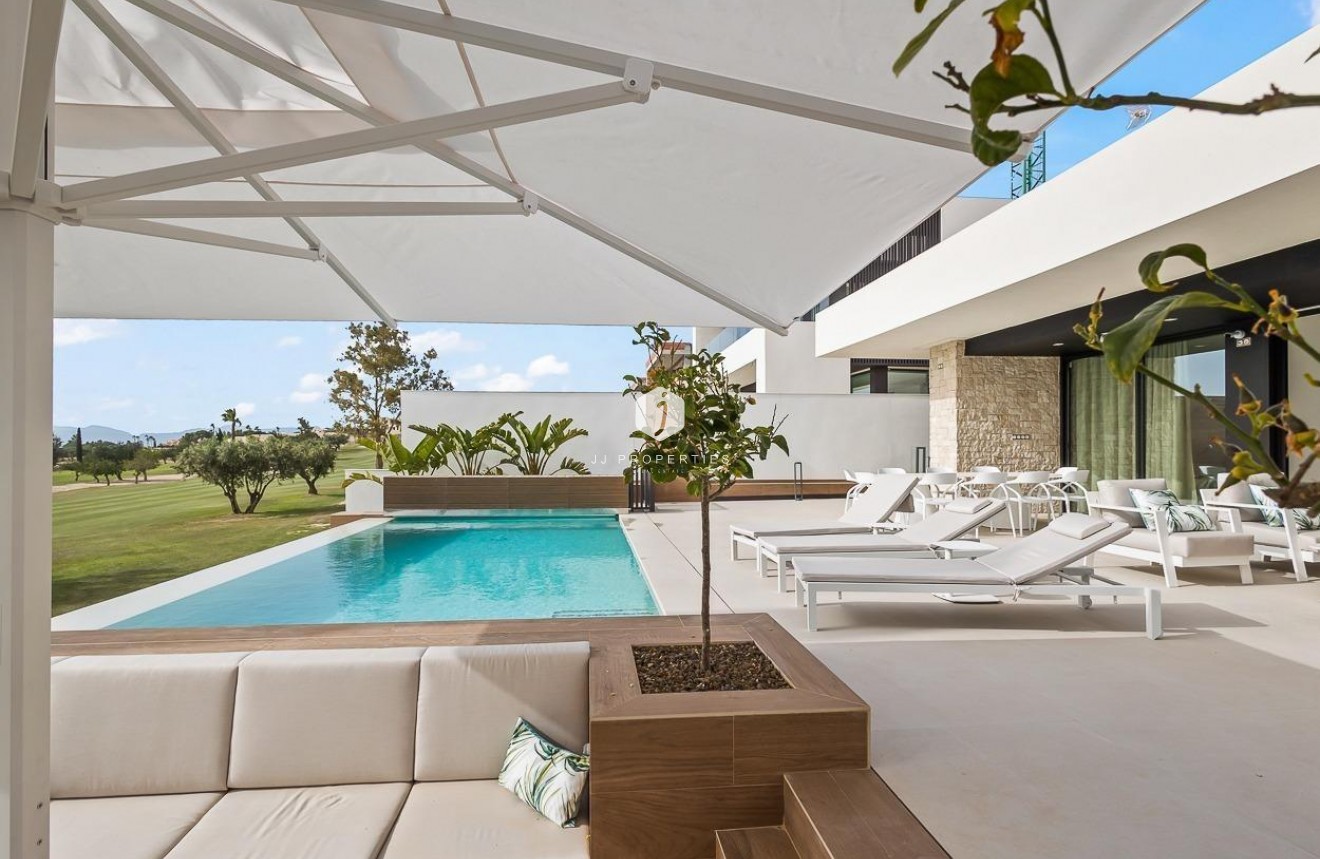 Resale - Villa -
Algorfa - Comunidad Valenciana