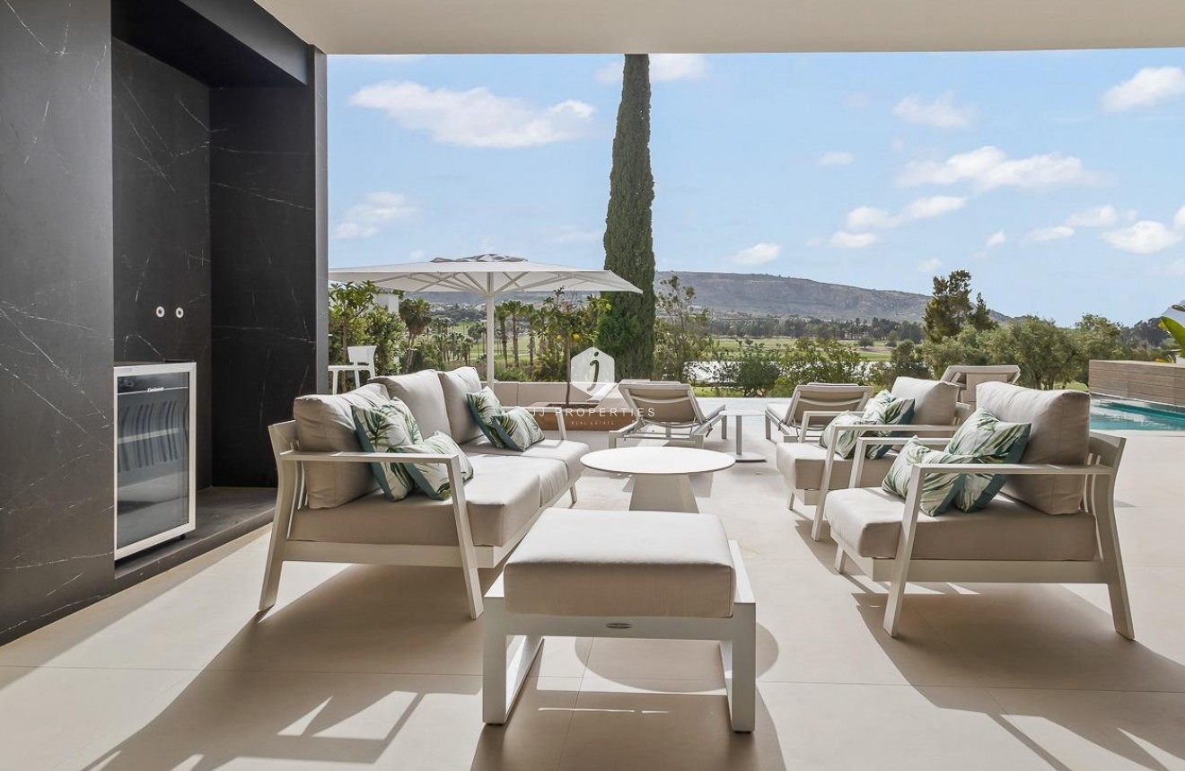 Resale - Villa -
Algorfa - Comunidad Valenciana