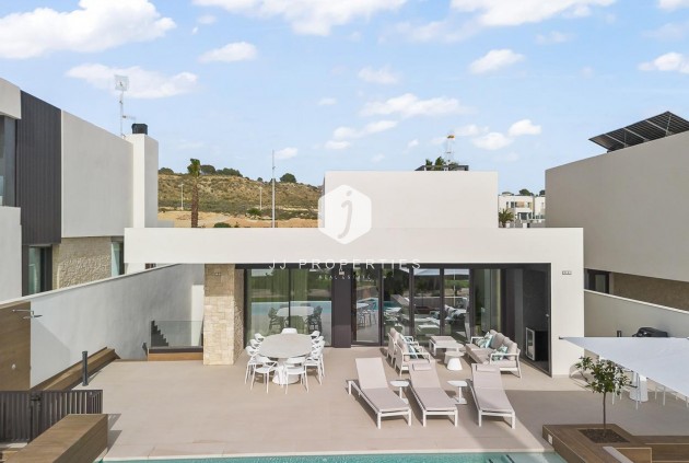 Resale - Villa -
Algorfa - Comunidad Valenciana