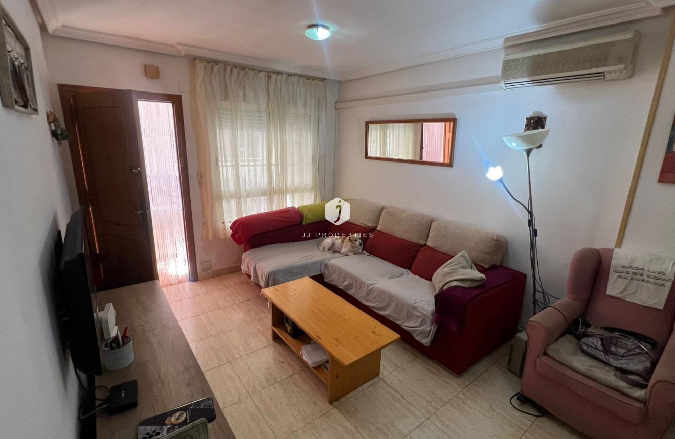 Tweedehands - Appartement / flat -
Torrevieja - PARQUE DE LAS NACIONES