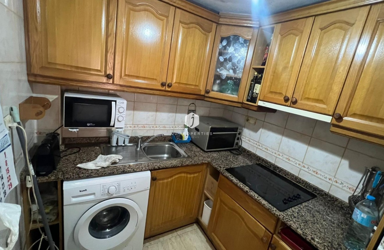 Tweedehands - Appartement / flat -
Torrevieja - PARQUE DE LAS NACIONES