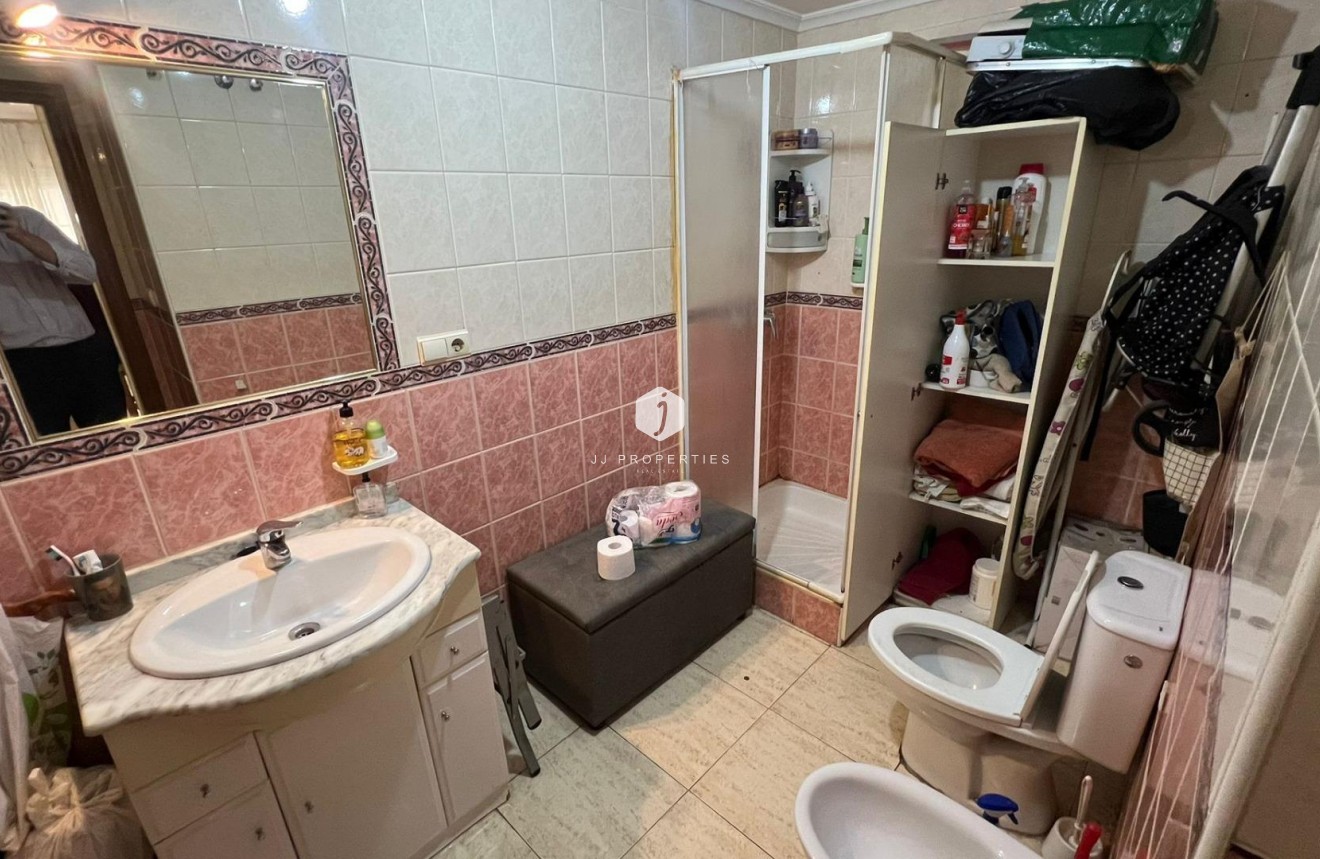 Tweedehands - Appartement / flat -
Torrevieja - PARQUE DE LAS NACIONES