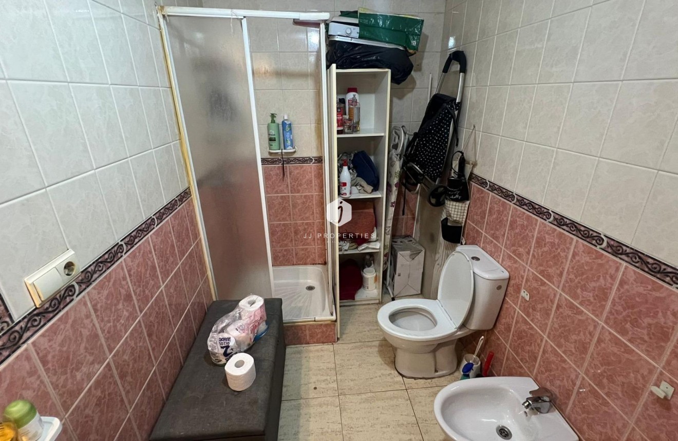 Tweedehands - Appartement / flat -
Torrevieja - PARQUE DE LAS NACIONES