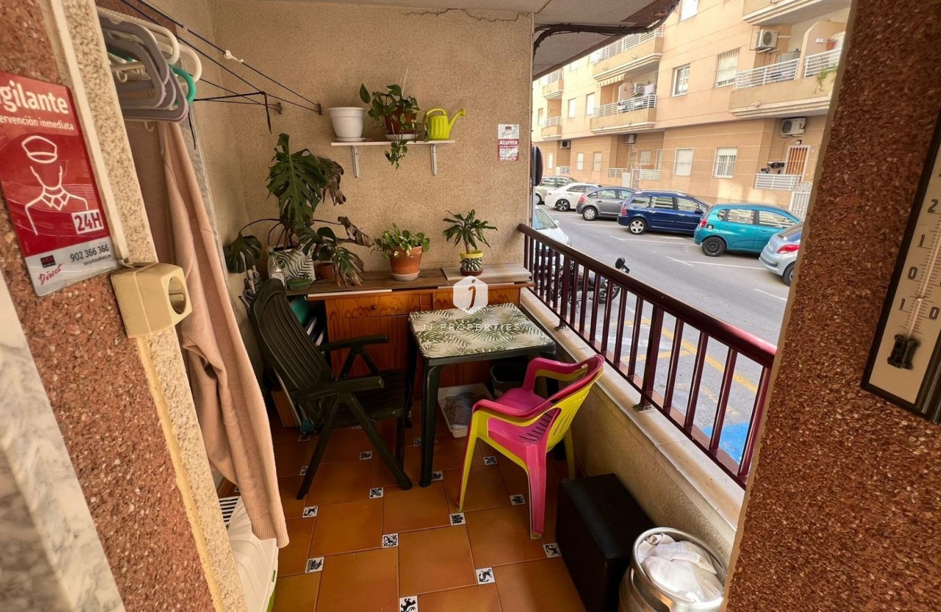 Tweedehands - Appartement / flat -
Torrevieja - PARQUE DE LAS NACIONES