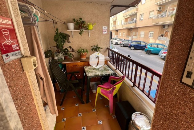 Tweedehands - Appartement / flat -
Torrevieja - PARQUE DE LAS NACIONES