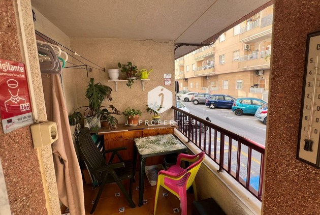 Tweedehands - Appartement / flat -
Torrevieja - PARQUE DE LAS NACIONES